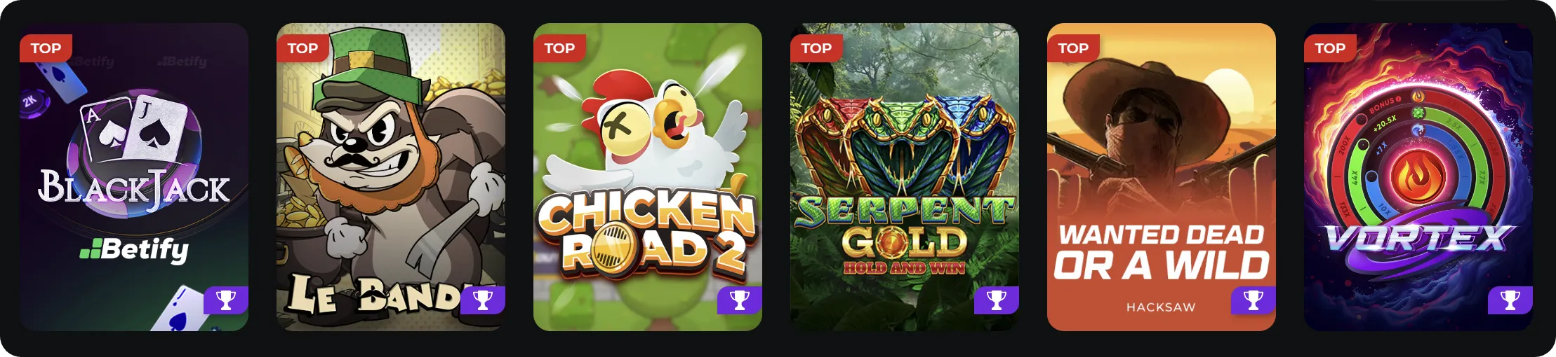 Betify Jeux Populaire